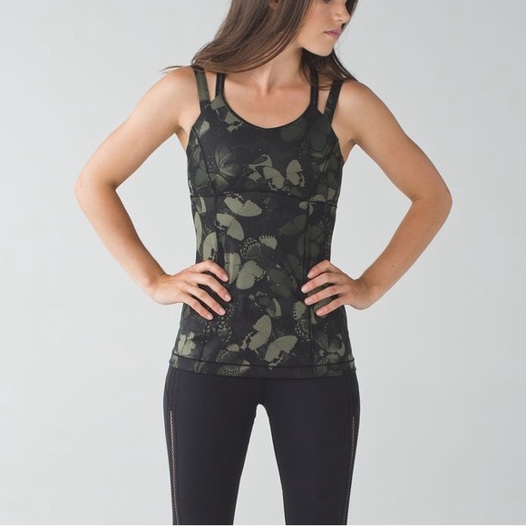 lululemon athletica Tops - Lululemon Happy Strappy Tank